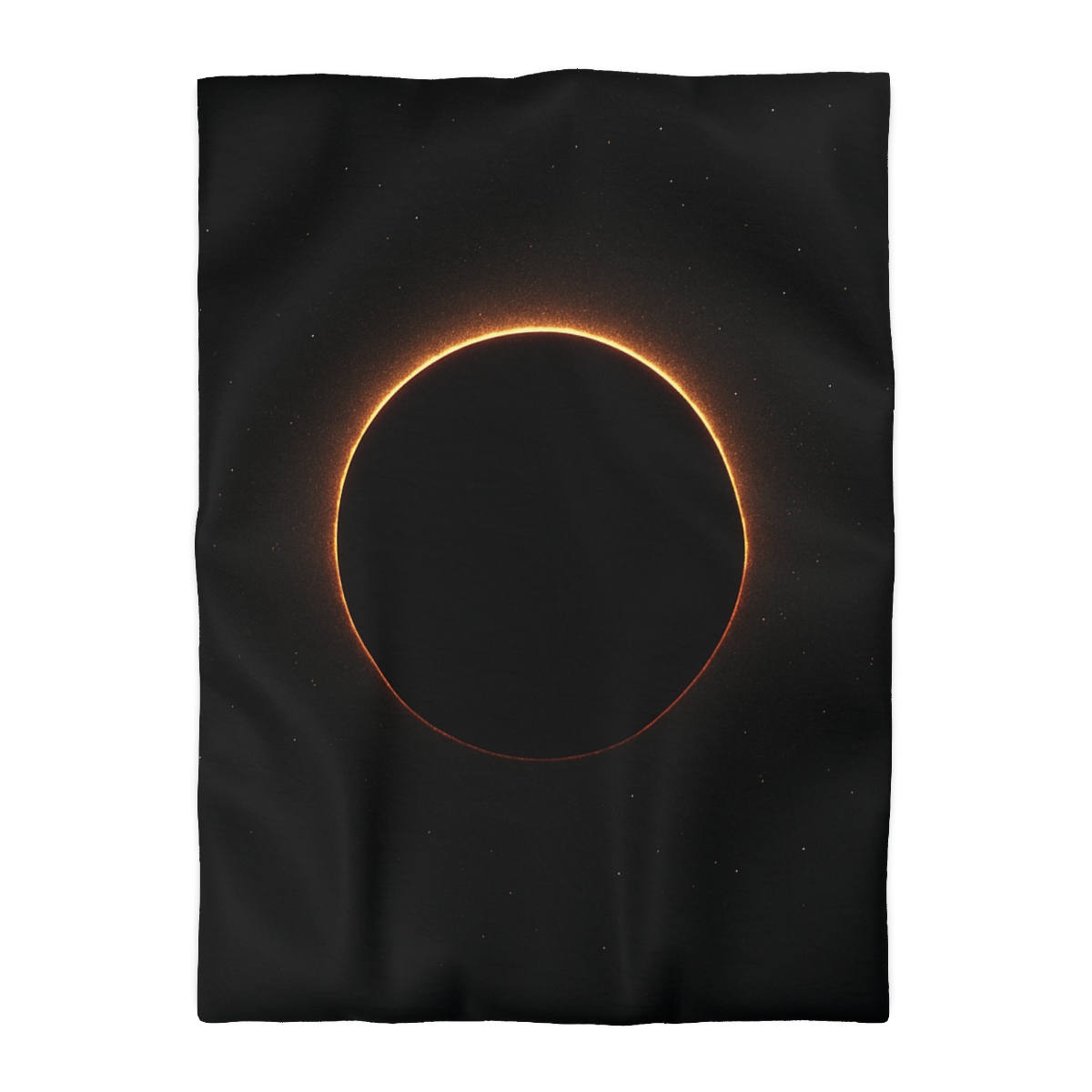 Event Horizon Ink Halo personalized bedding duvets