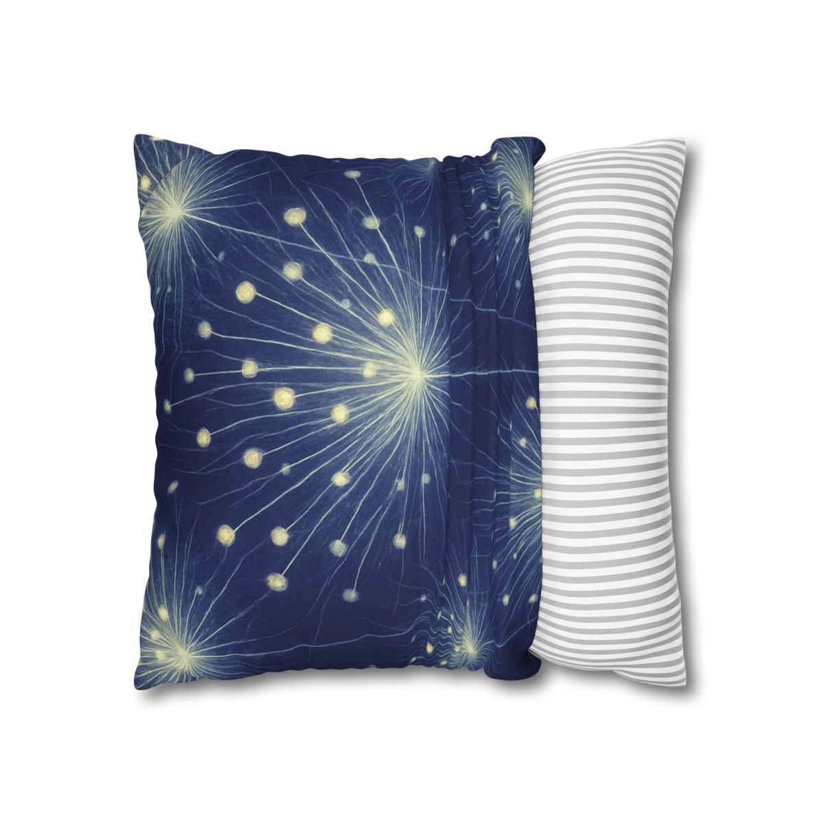 Stamen Burst Radiograph unique gift pillow cases