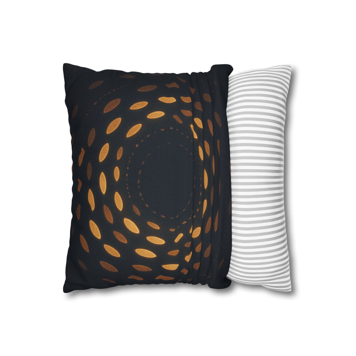 Seed Cluster Halo custom pillow cases
