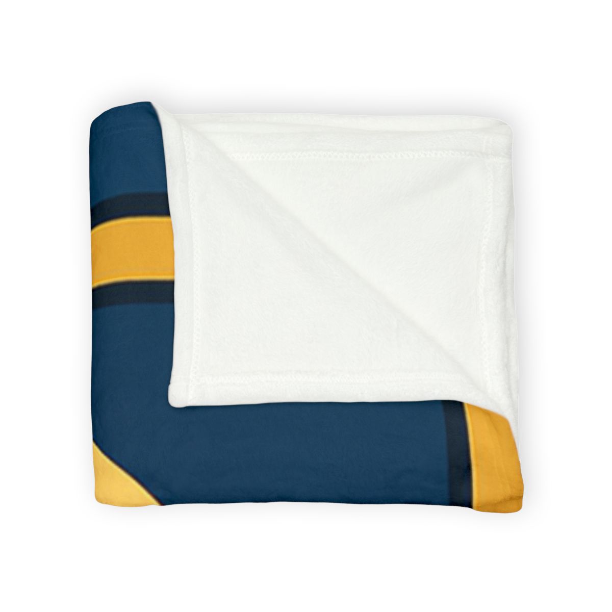 Stargazing Fox And Moon Classroom soft fleece blankets