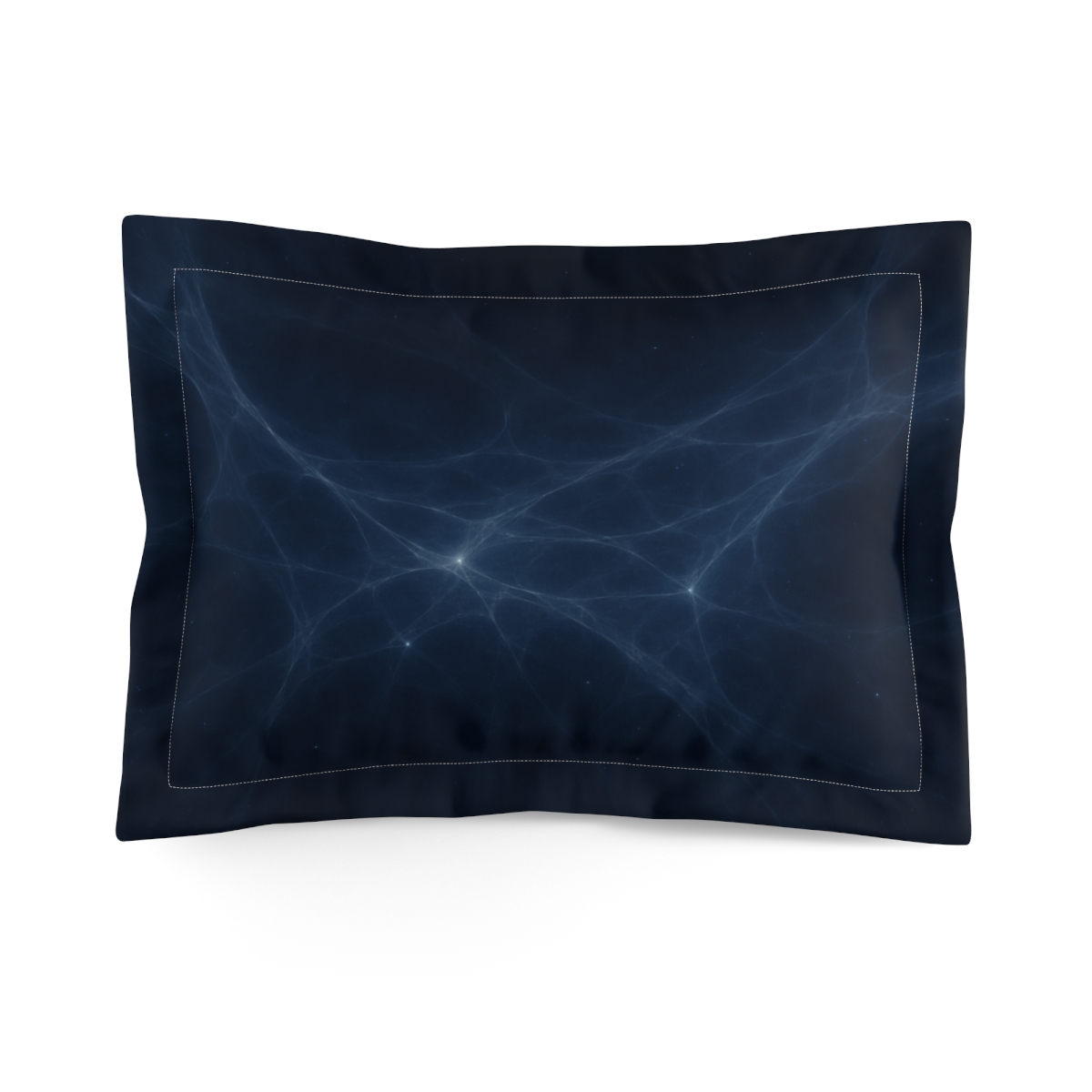 Cosmic Web Filament Tapestry personalized decorative pillows