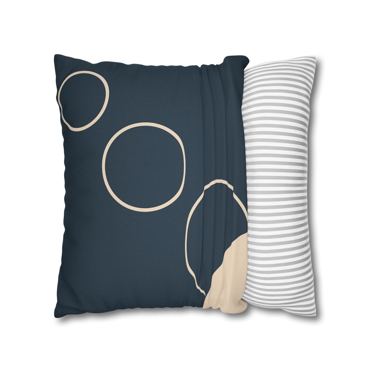 Staggered Arch And Trio soft cotton pillow cases