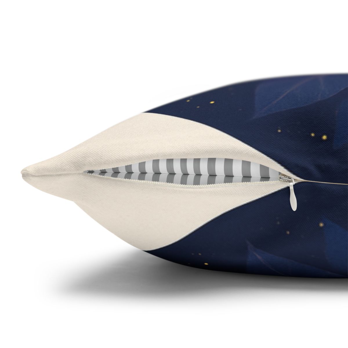 Petal Prism Mandala custom pillow cases