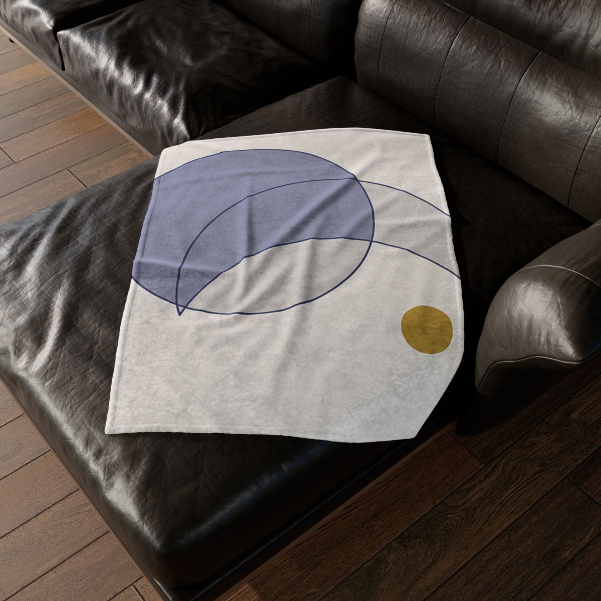 Intersecting Arc Duo unique gift blankets