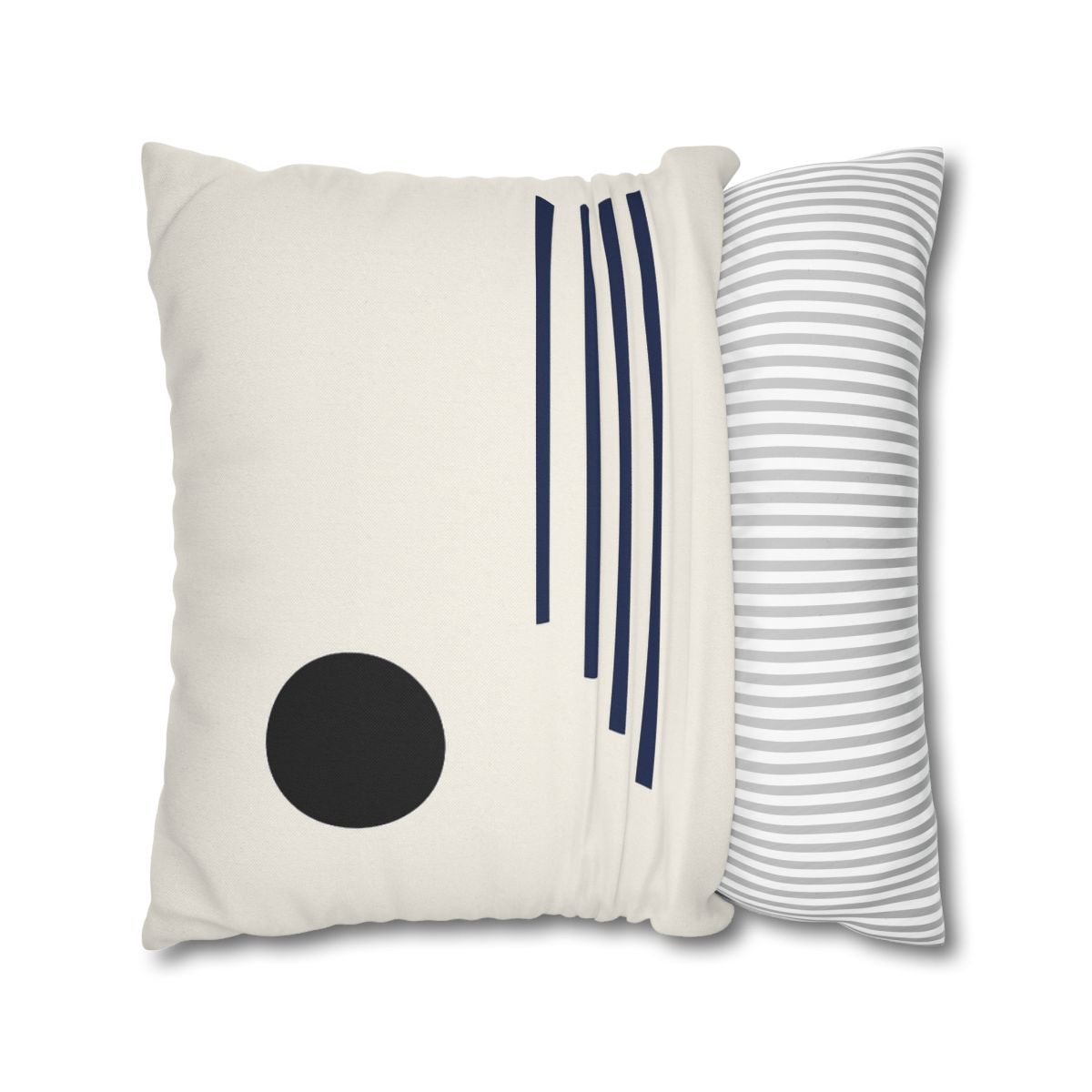 Quiet Orbit Bar Quartet unique gift pillow cases