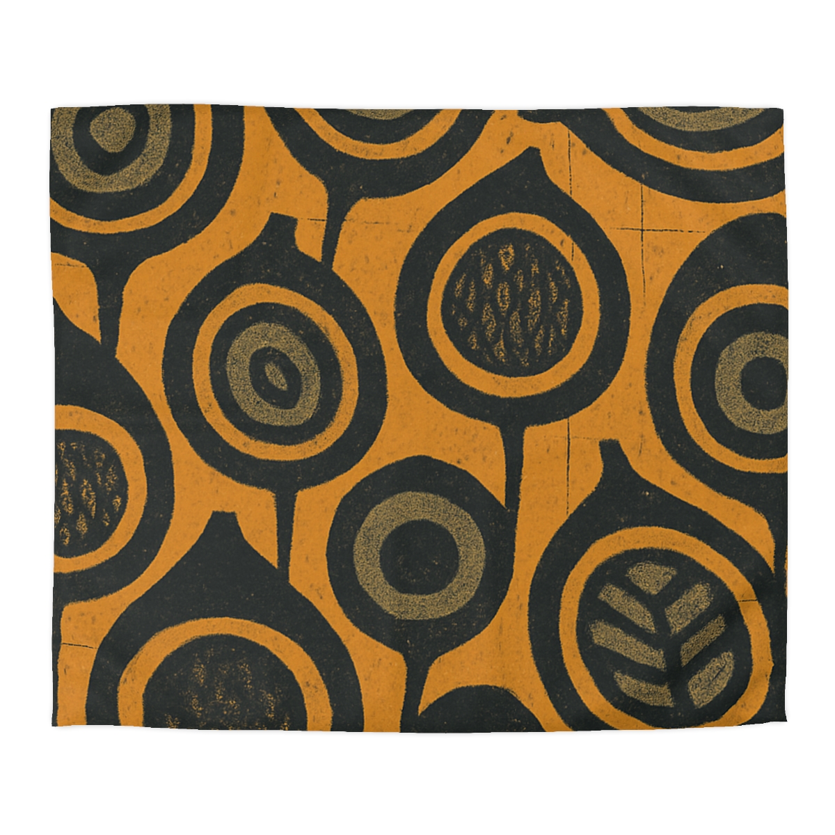 Seed Pod Cluster Matrix warm winter duvets