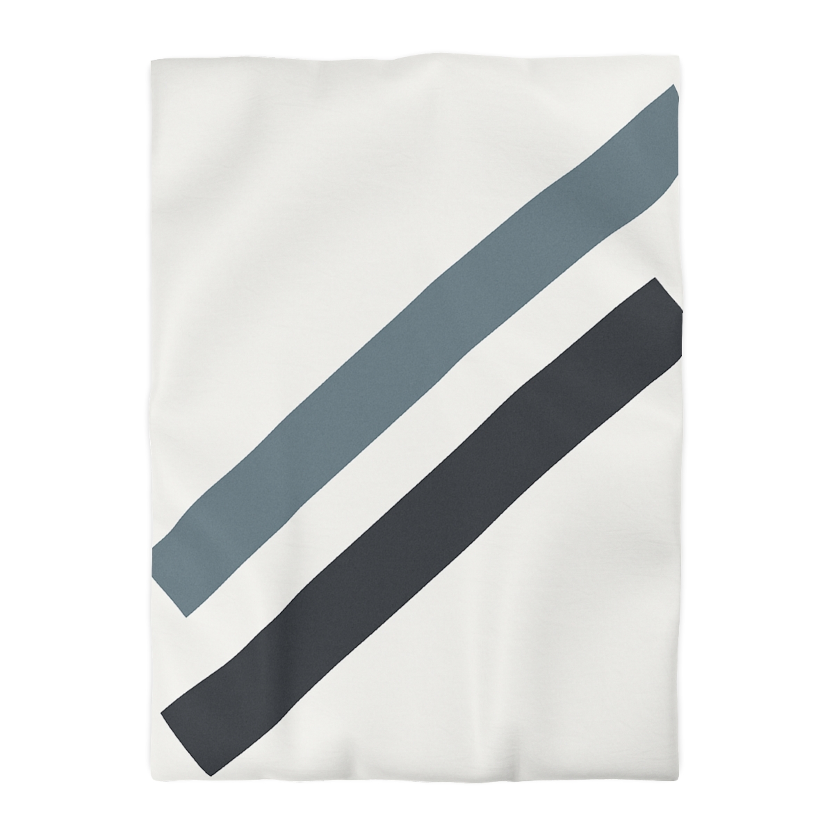 Sparse Diagonal Bar Pair warm winter duvets