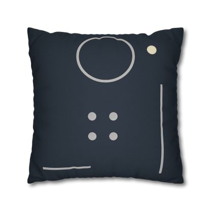 Ring With Missing Dot Cluster comfortable bedding pillow covers