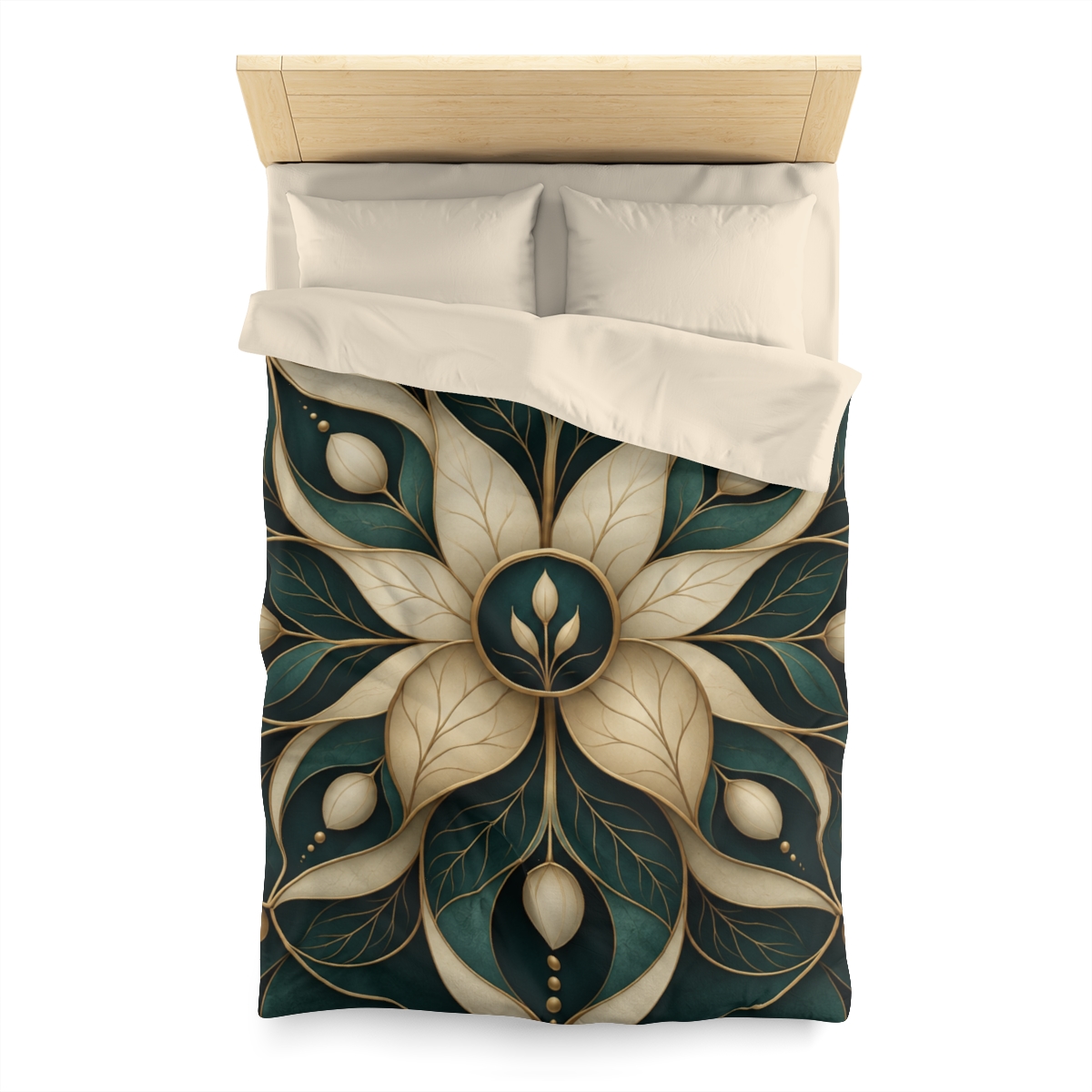Calyx Echo Labyrinth stylish duvet covers [AI-87d18202-7f21e751fec3]