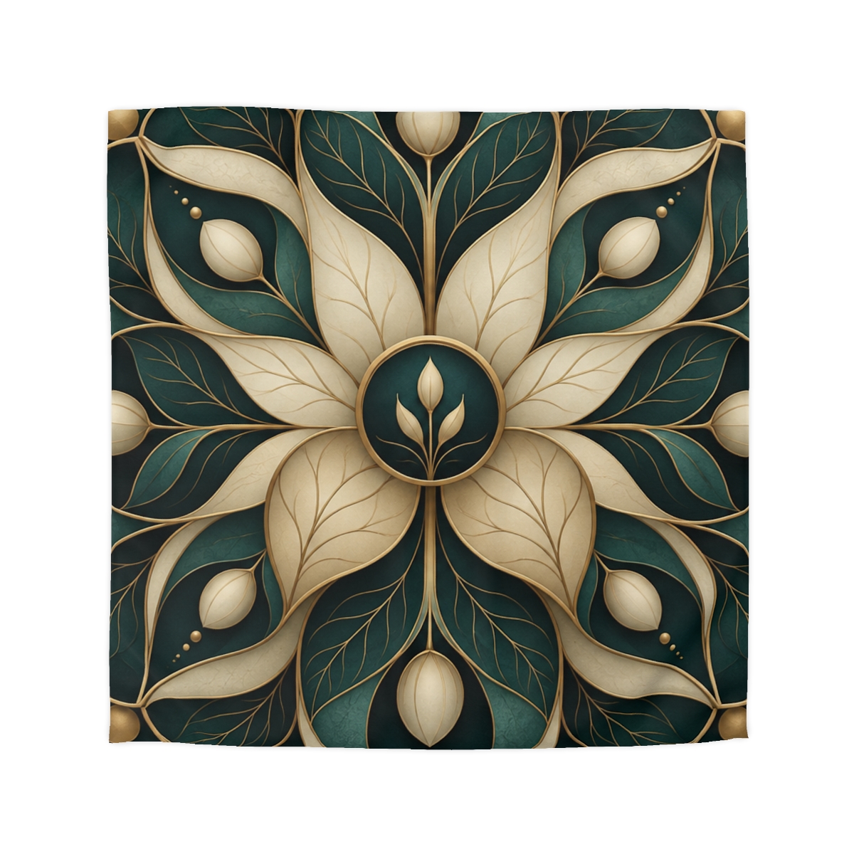 Calyx Echo Labyrinth stylish duvet covers [AI-87d18202-c111b3e457f2]