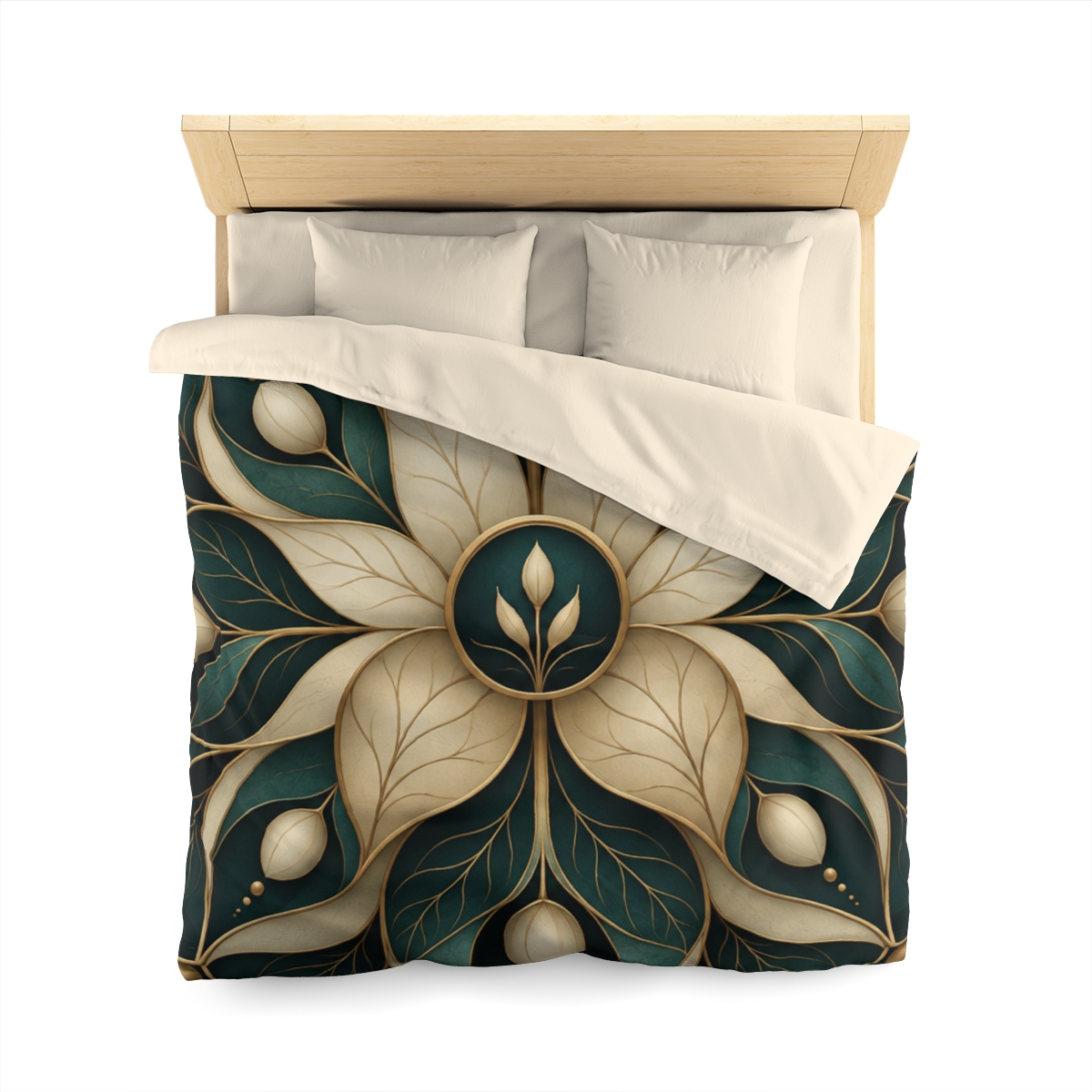 Calyx Echo Labyrinth stylish duvet covers [AI-87d18202-fd0958db4338]