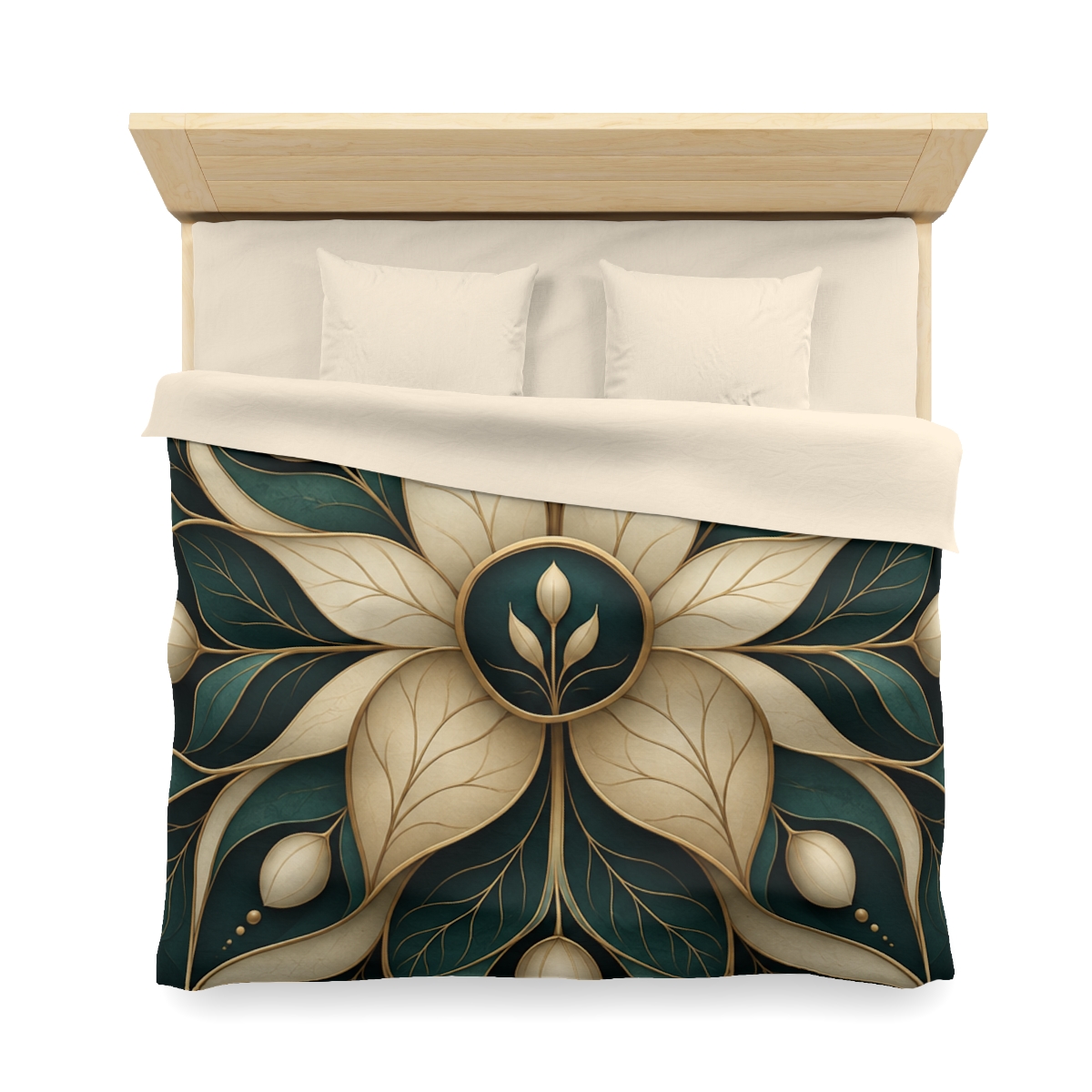 Calyx Echo Labyrinth stylish duvet covers [AI-87d18202-37e73d50bbcf]