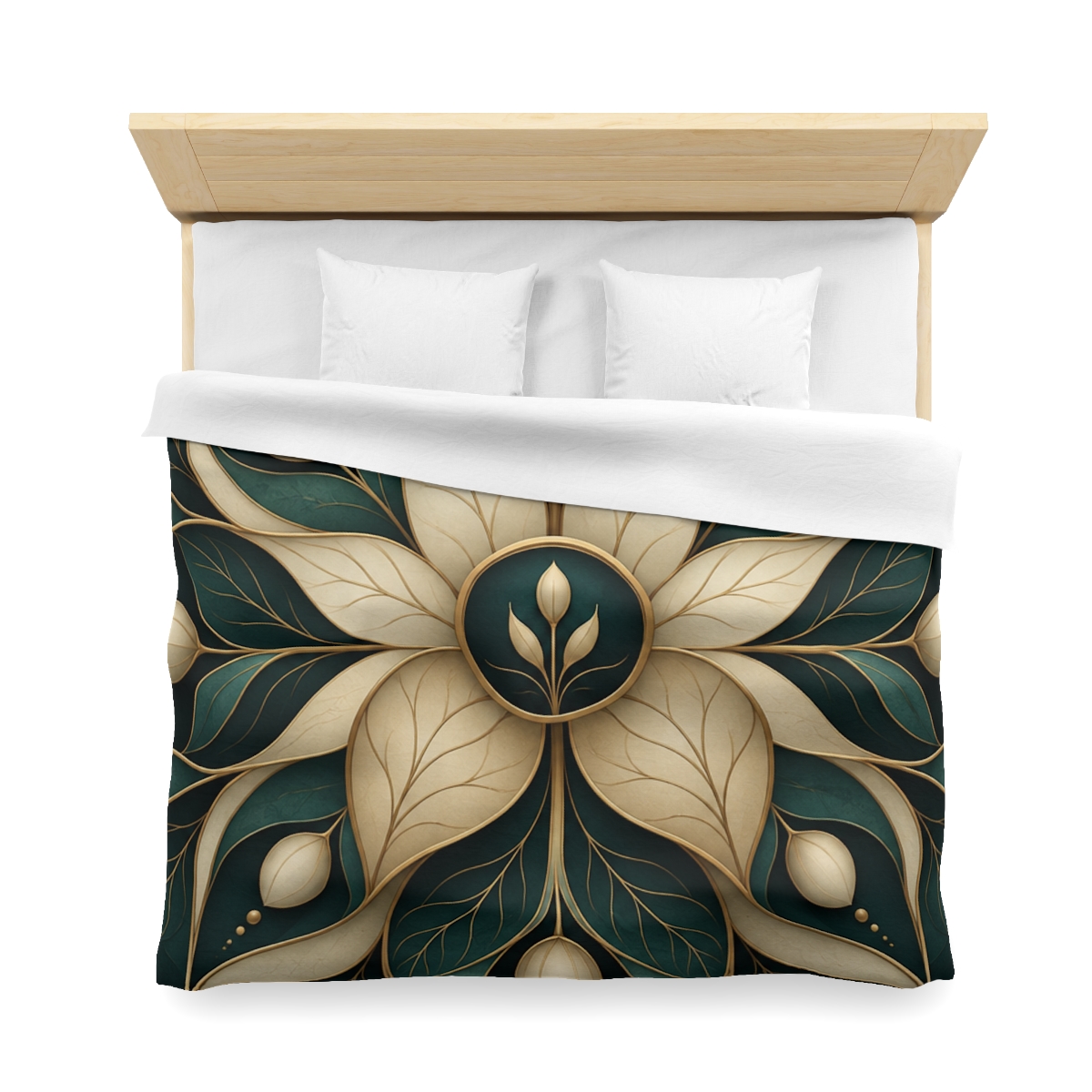 Calyx Echo Labyrinth stylish duvet covers [AI-87d18202-d55d81a37009]