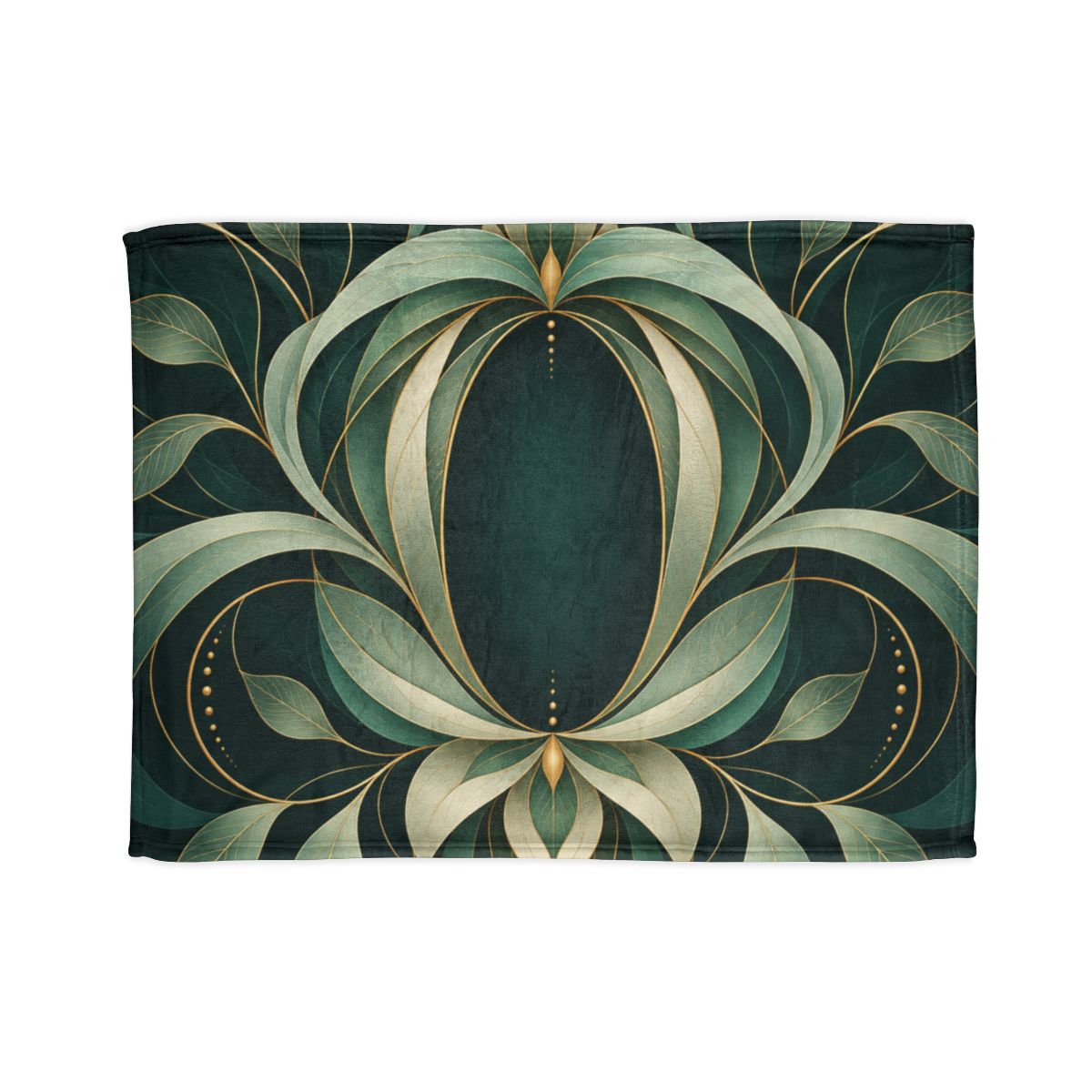 Calyx Ribbon Pulse custom blankets [AI-48148949-bf4ccb5b8303]