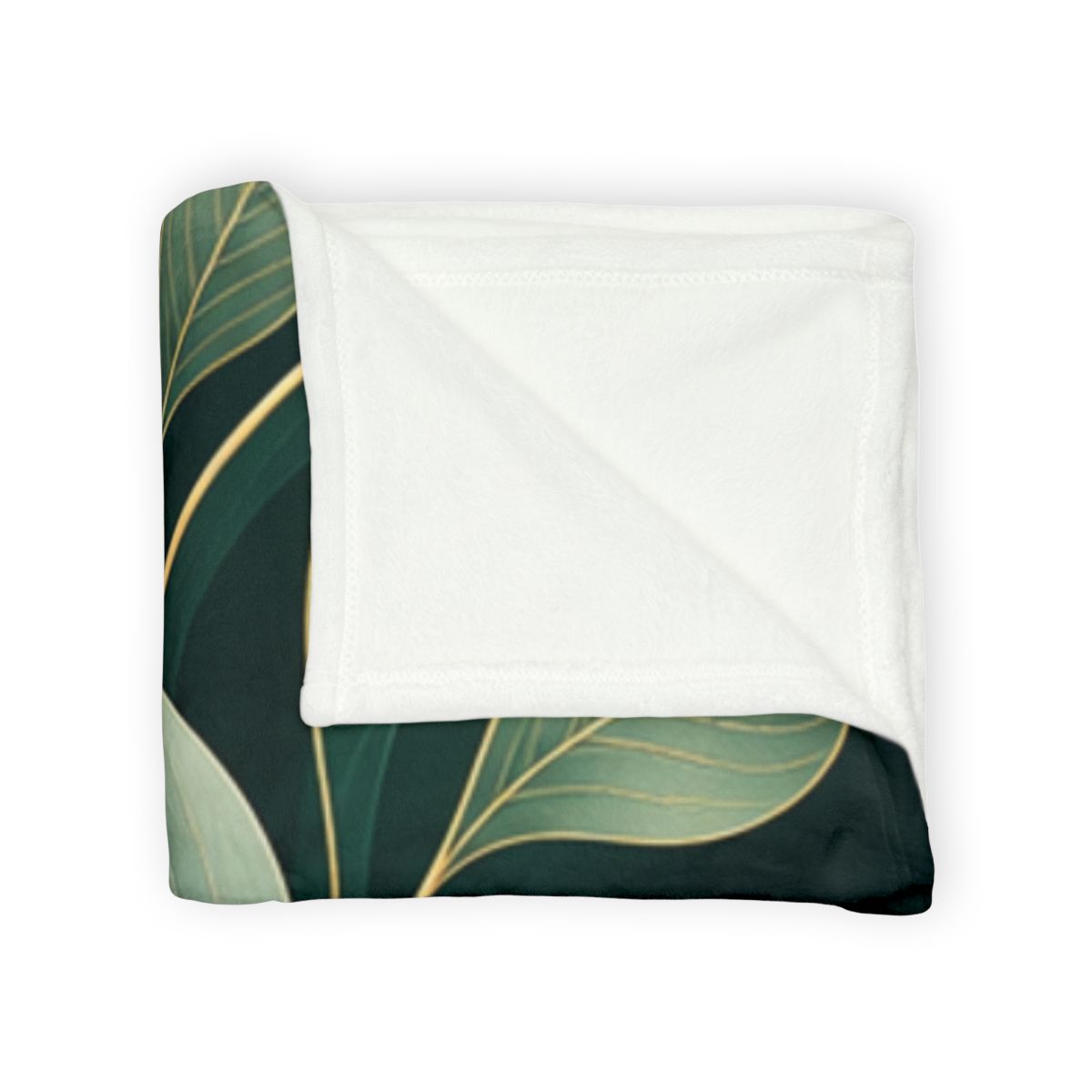 Calyx Ribbon Pulse custom blankets [AI-48148949-c868757fed14]