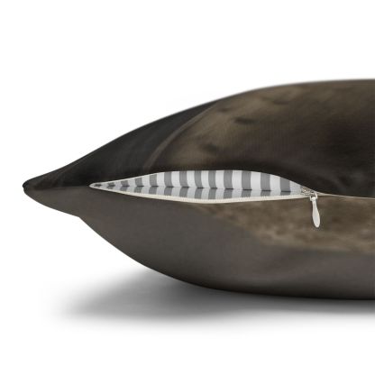 Starlit Focus Peregrine Falcon comfortable bedding pillow covers