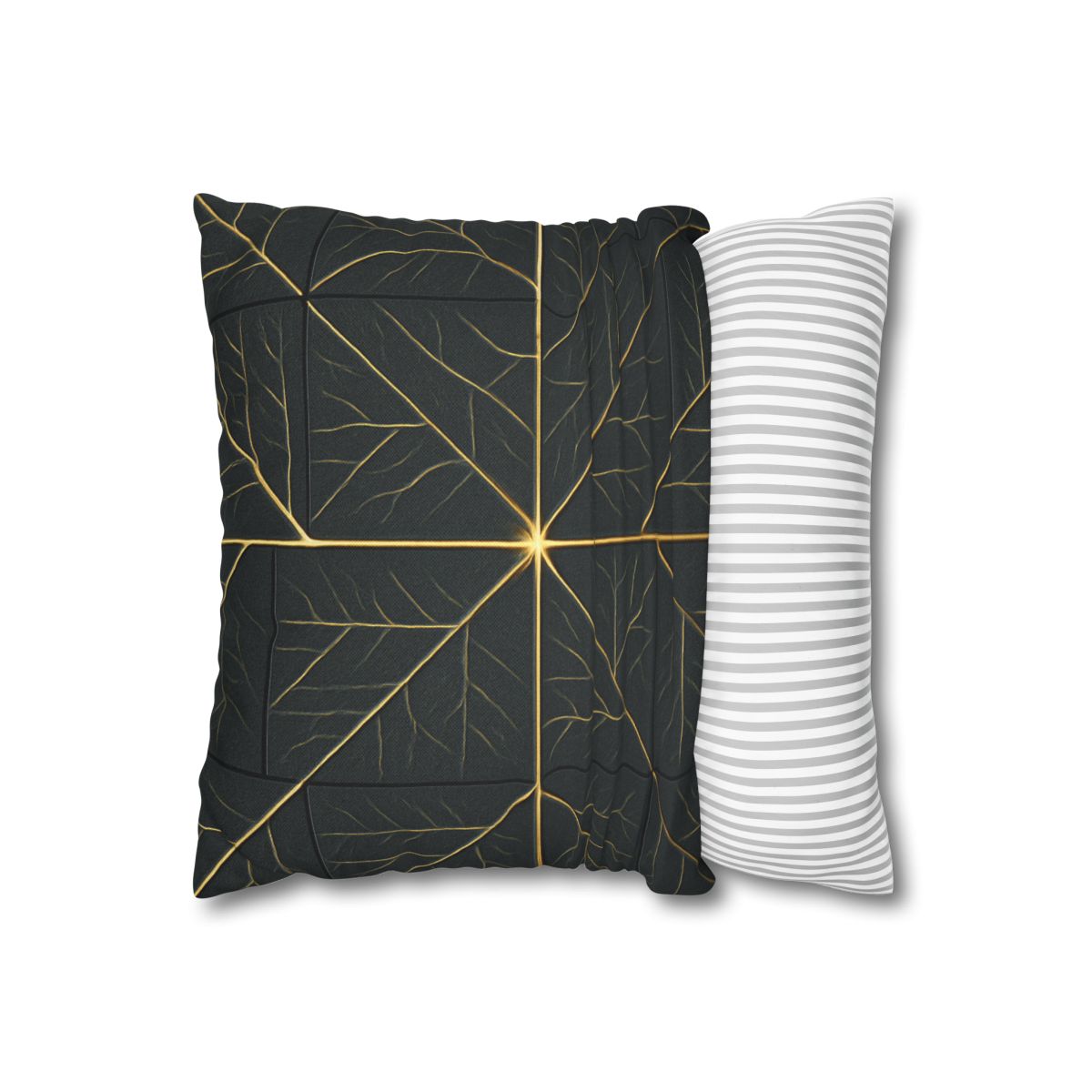 Venation Circuit Grid unique gift pillow cases