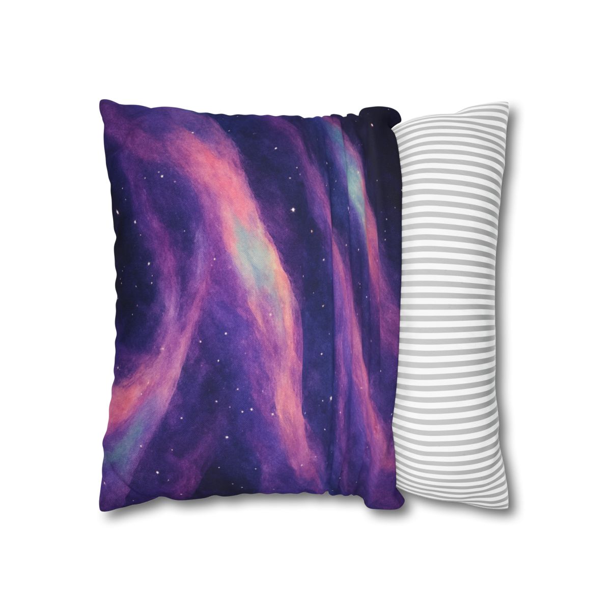Spectral Nebula Loom Tapestry unique gift pillow cases