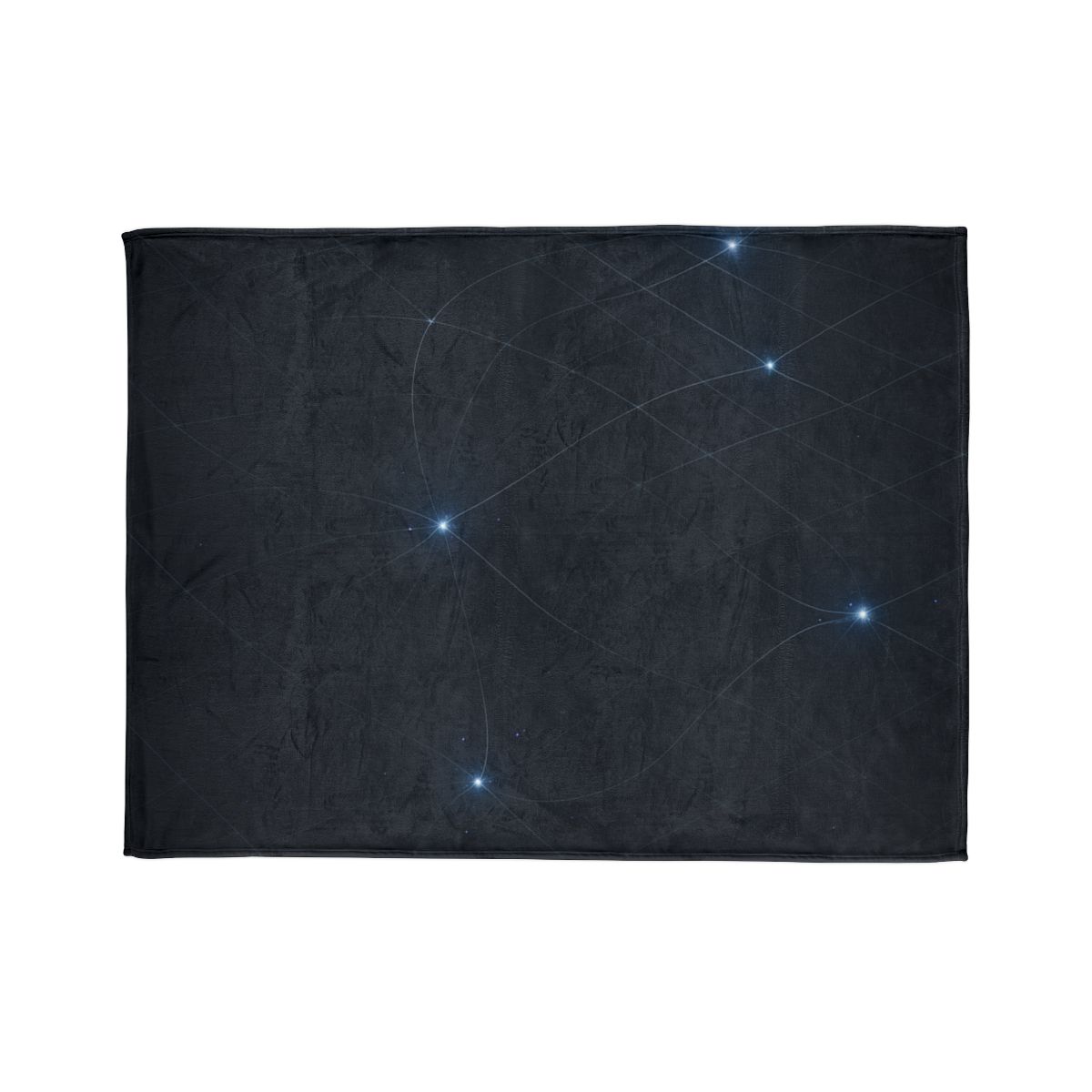 Gravitational Echo Lattice personalized cozy blankets