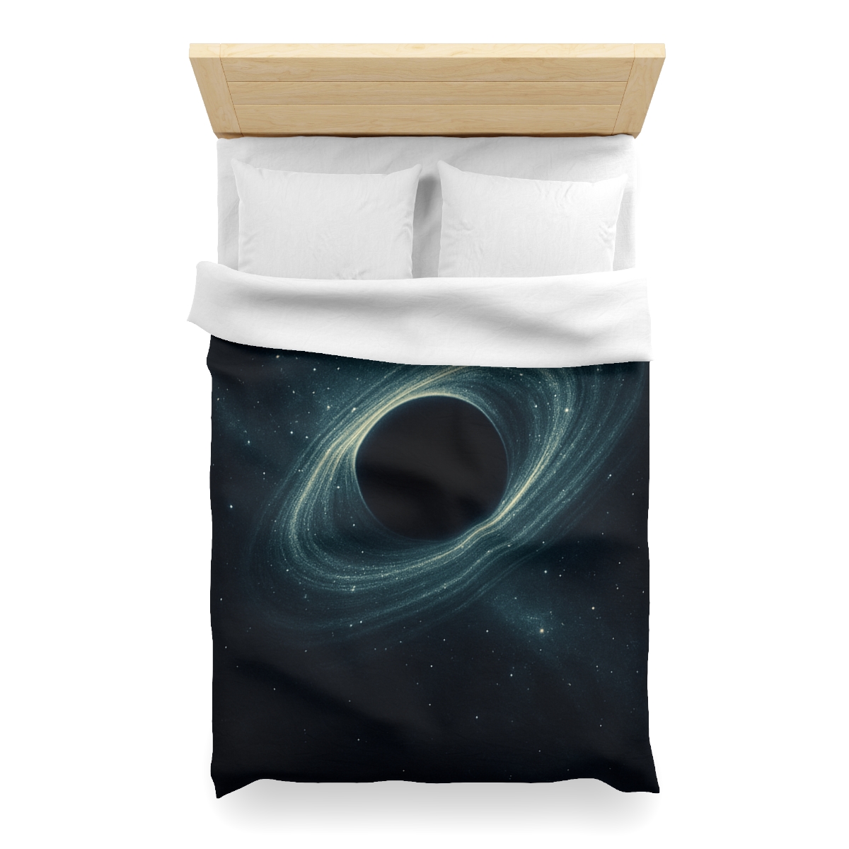 Gravitational Lens Mirage Drift personalized bedding duvets