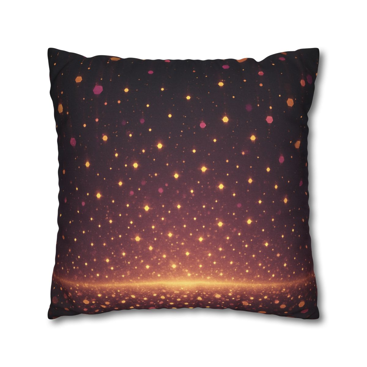 Photon Rain Mosaic trendy patterned pillow cases