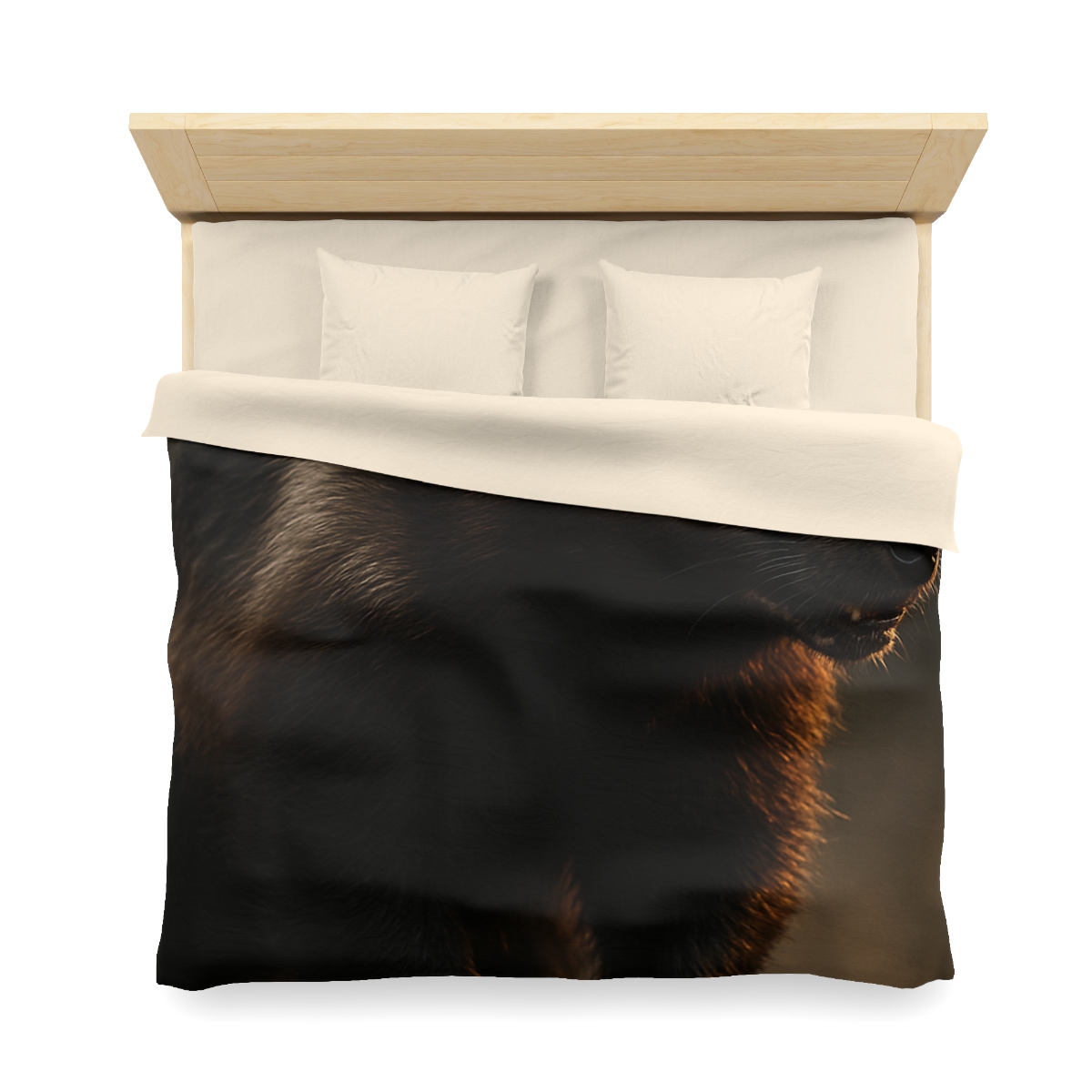 Ember Dusk Wolverine stylish duvet covers