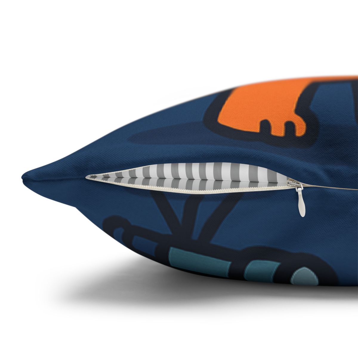 Constellation Camping With Fox Astronomer unique gift pillow cases