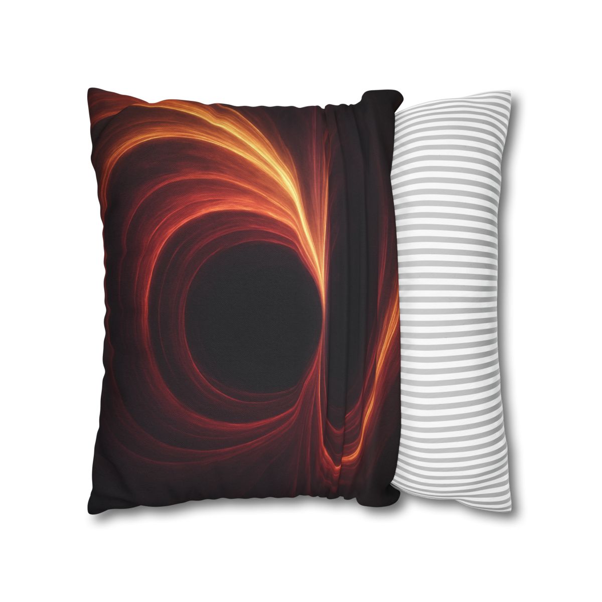 Gravity Well Vortex unique gift pillow cases