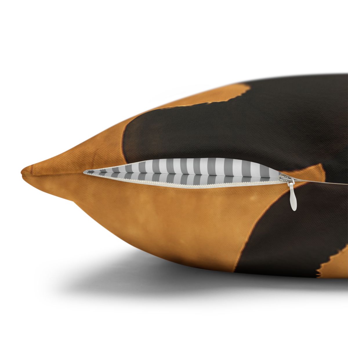 Gilded Horizon African Elephant soft cotton pillow cases