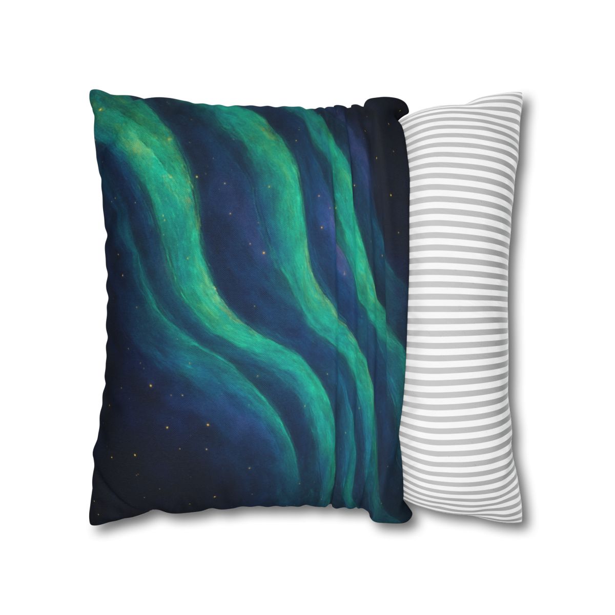 Aurora Plasma Tapestry soft cotton pillow cases