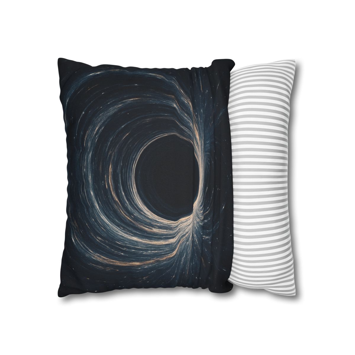 Gravity Well Vortex stylish decorative pillowcases