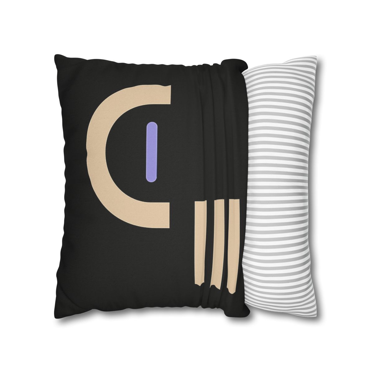 Corner Bars With Floating Half Ring comfortable bedding pillow covers