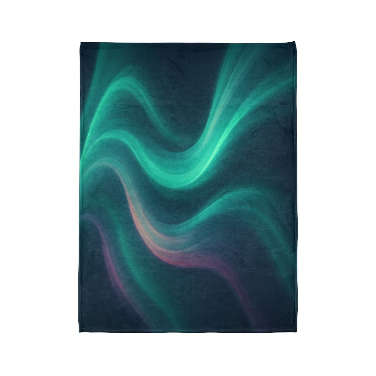 Aurora Spectrum Drift unique gift blankets