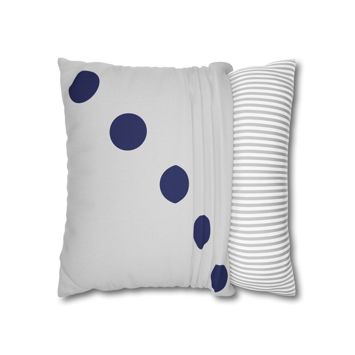 Diagonal Dot Pathway trendy patterned pillow cases