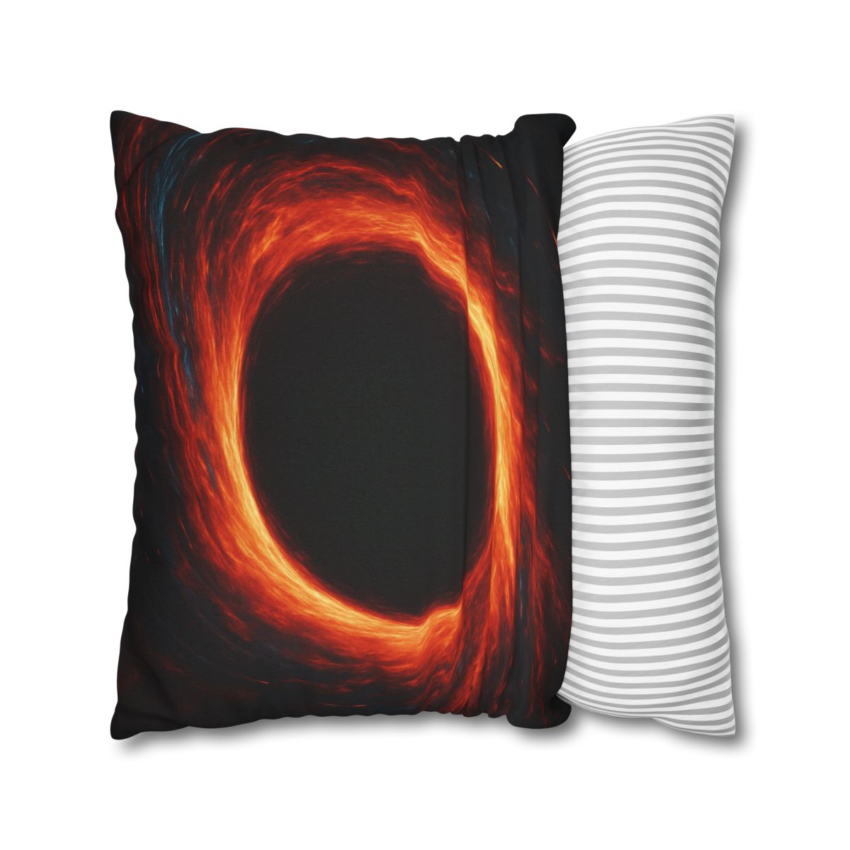 Event Horizon Shimmer designer print pillow cases