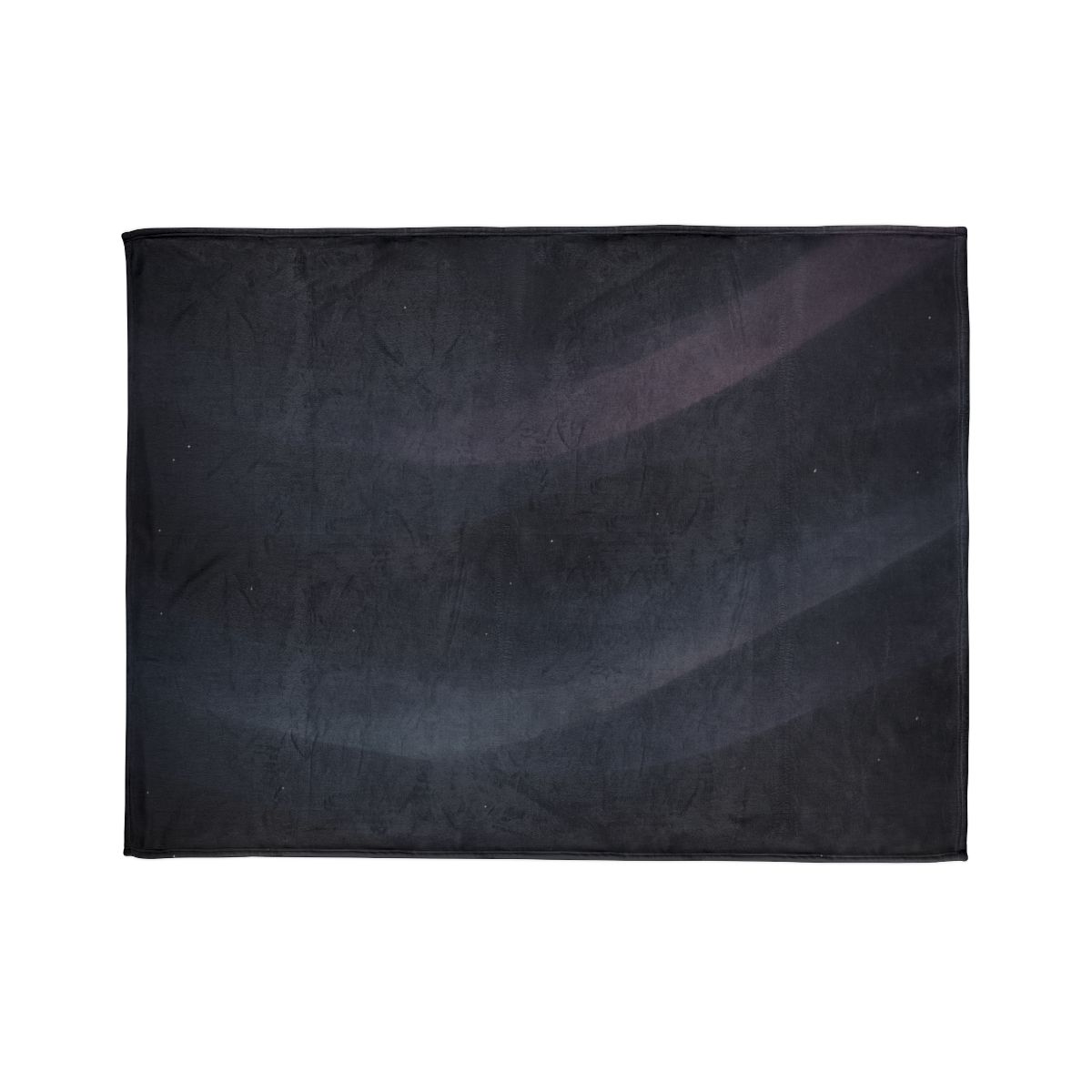 Dark Energy Veil Gradient decorative home blankets