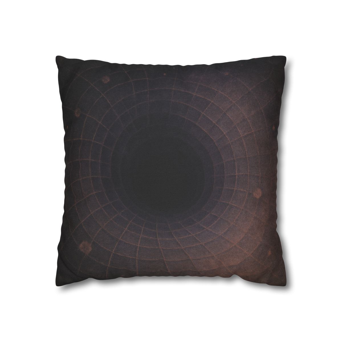 Gravity Well Mosaic soft cotton pillow cases