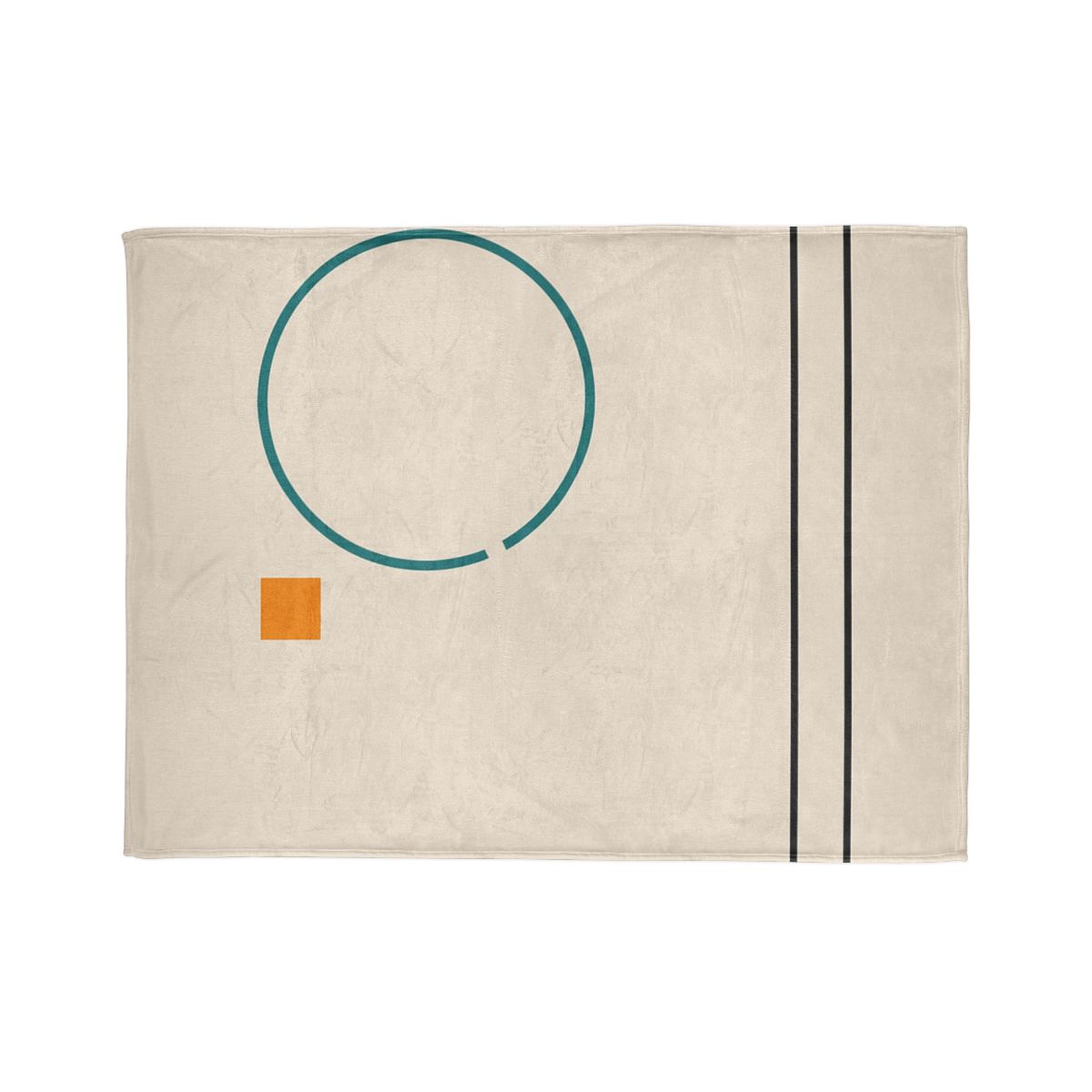 Quiet Column With Split Ring warm winter blankets