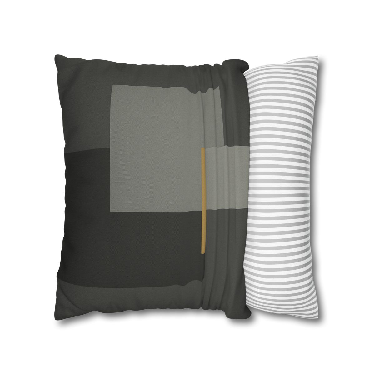 Offset Rectangles And Narrow Bridge personalized pillow covers