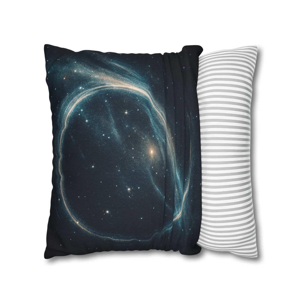 Lensing Halo Mirage designer print pillow cases