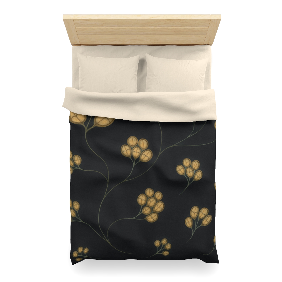 Seed Chamber Constellation unique patterned duvets