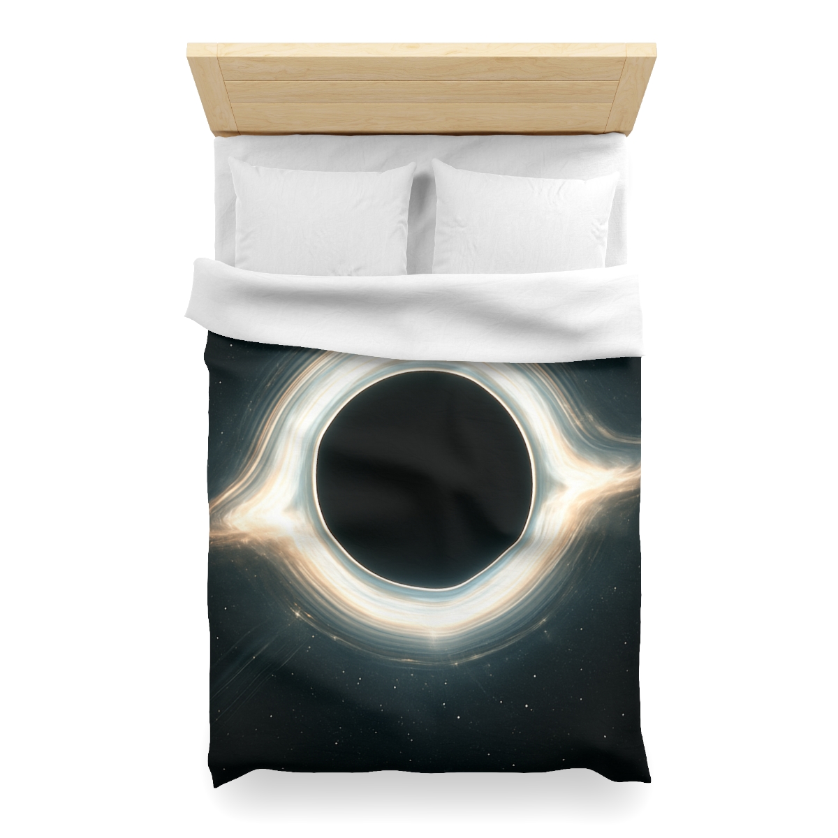 Lensed Starlight Bloom soft comforter duvets