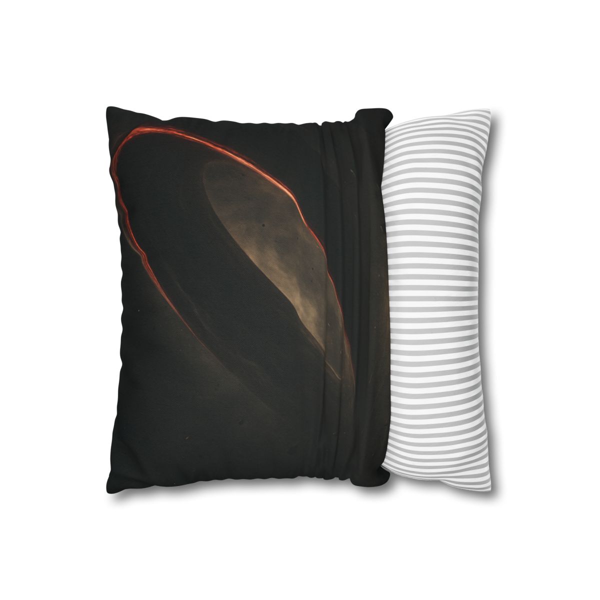 Gravity Ribbon Embrace comfortable bedding pillow covers