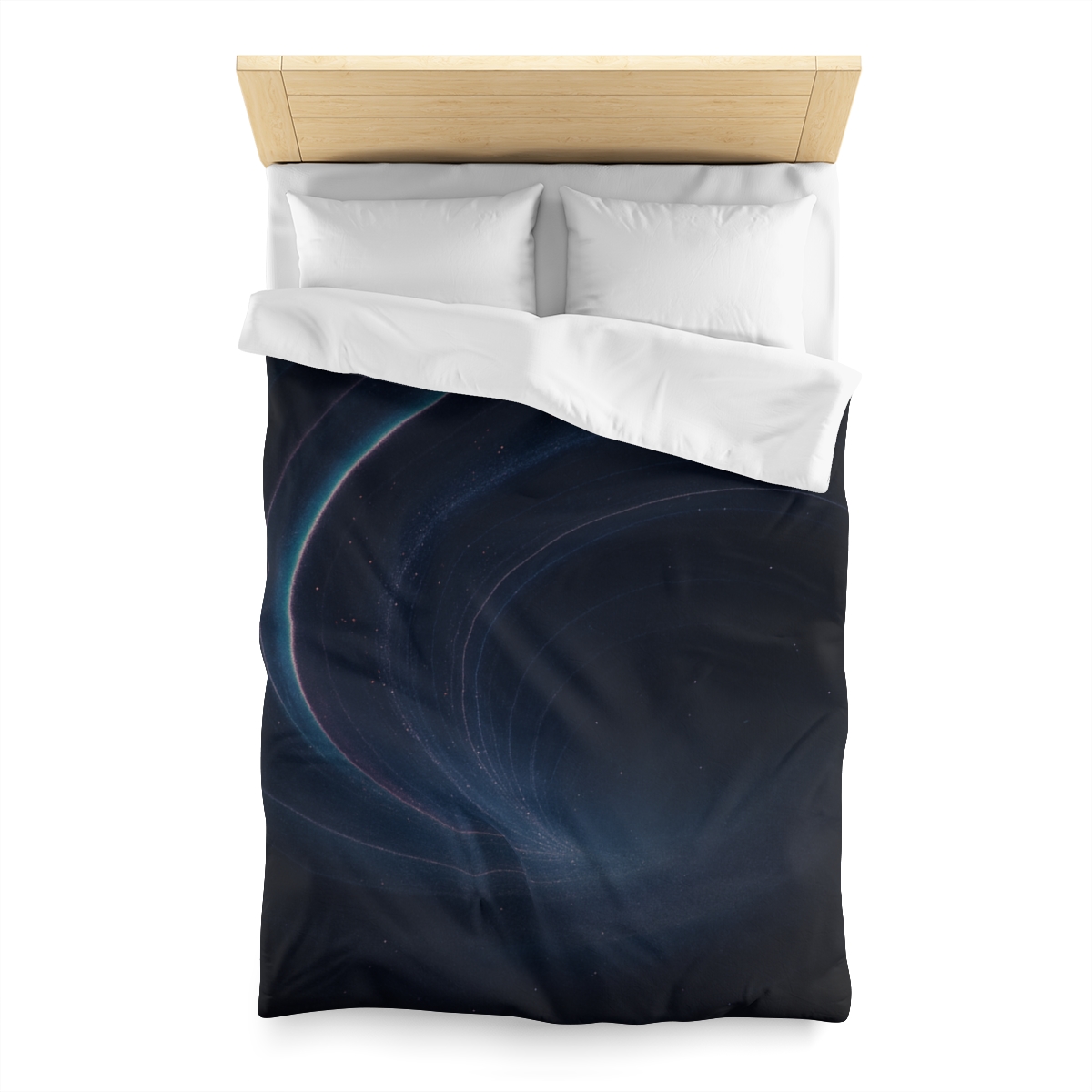 Prismatic Lenswave Mirage duvets for gifts