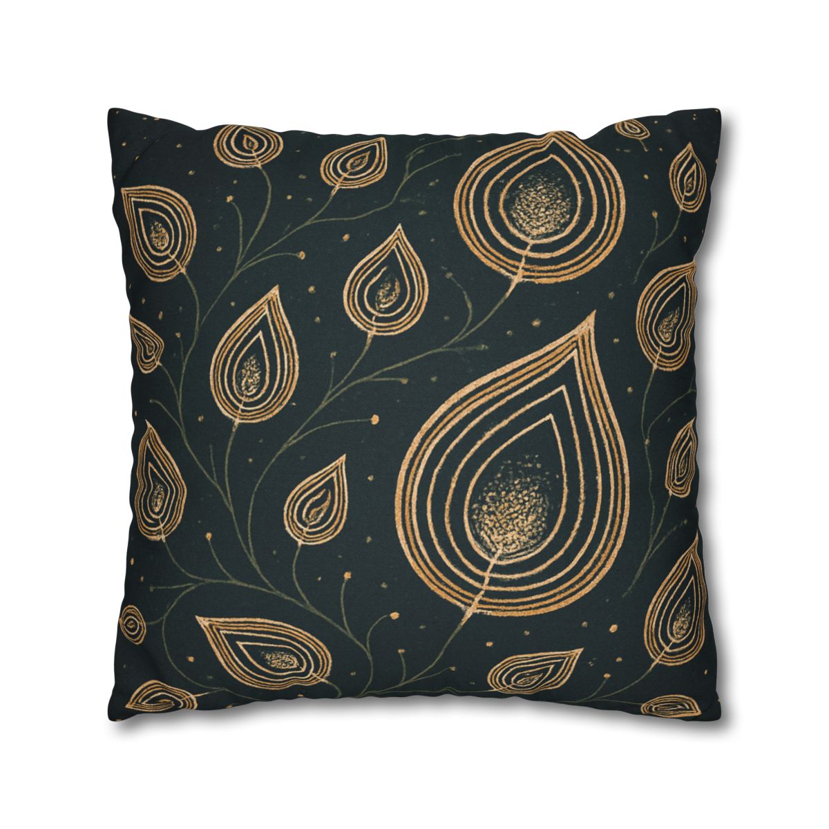Seed Pod Constellation personalized pillow covers