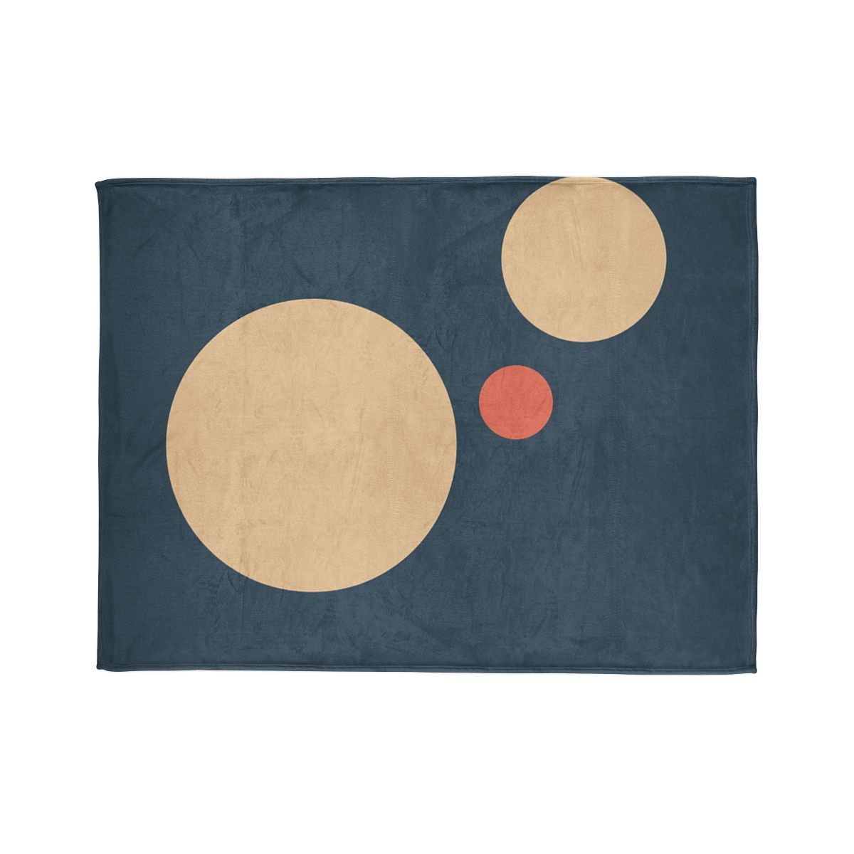 Three Point Calm Cluster trendy patterned blankets