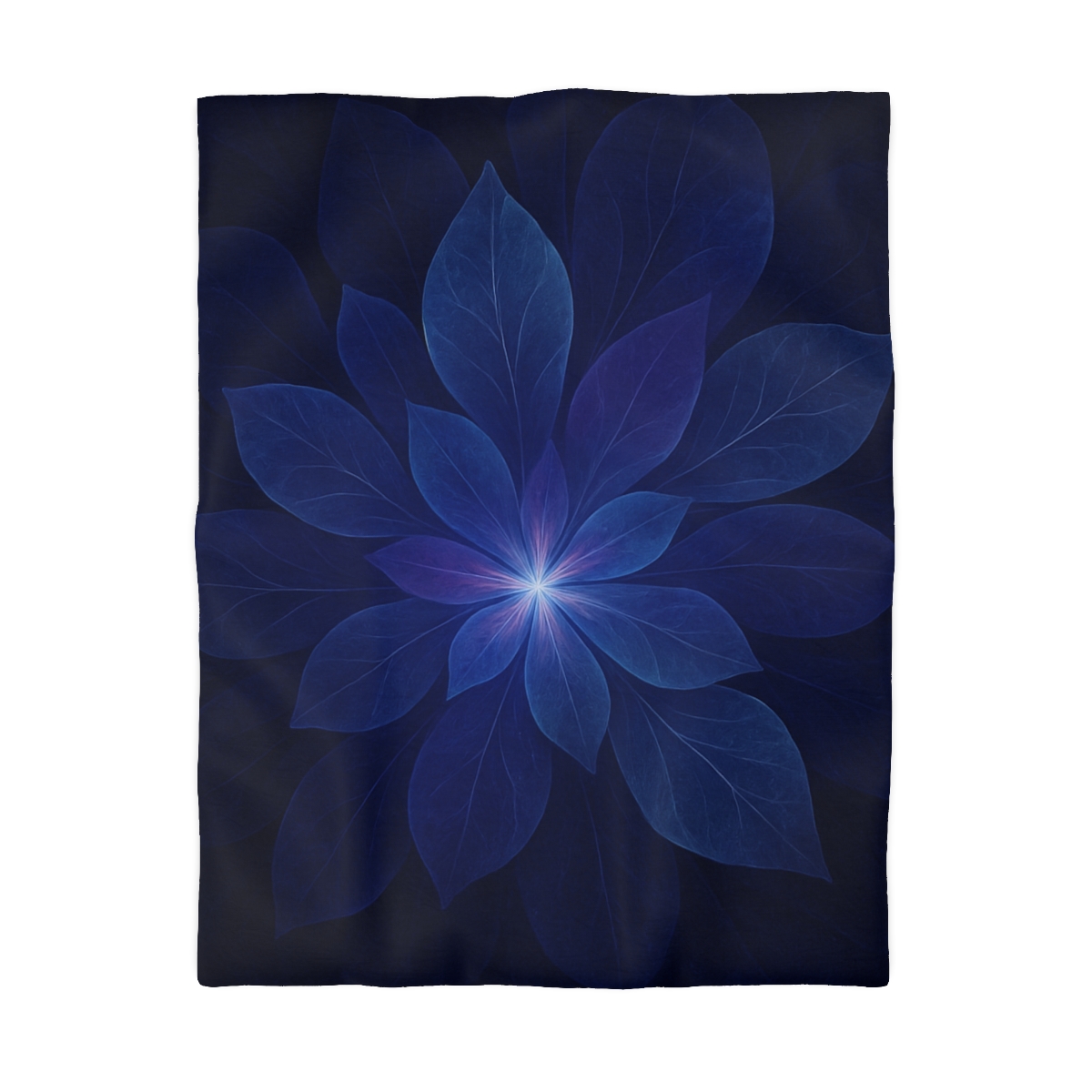 Petal Prism Constellation soft comforter duvets