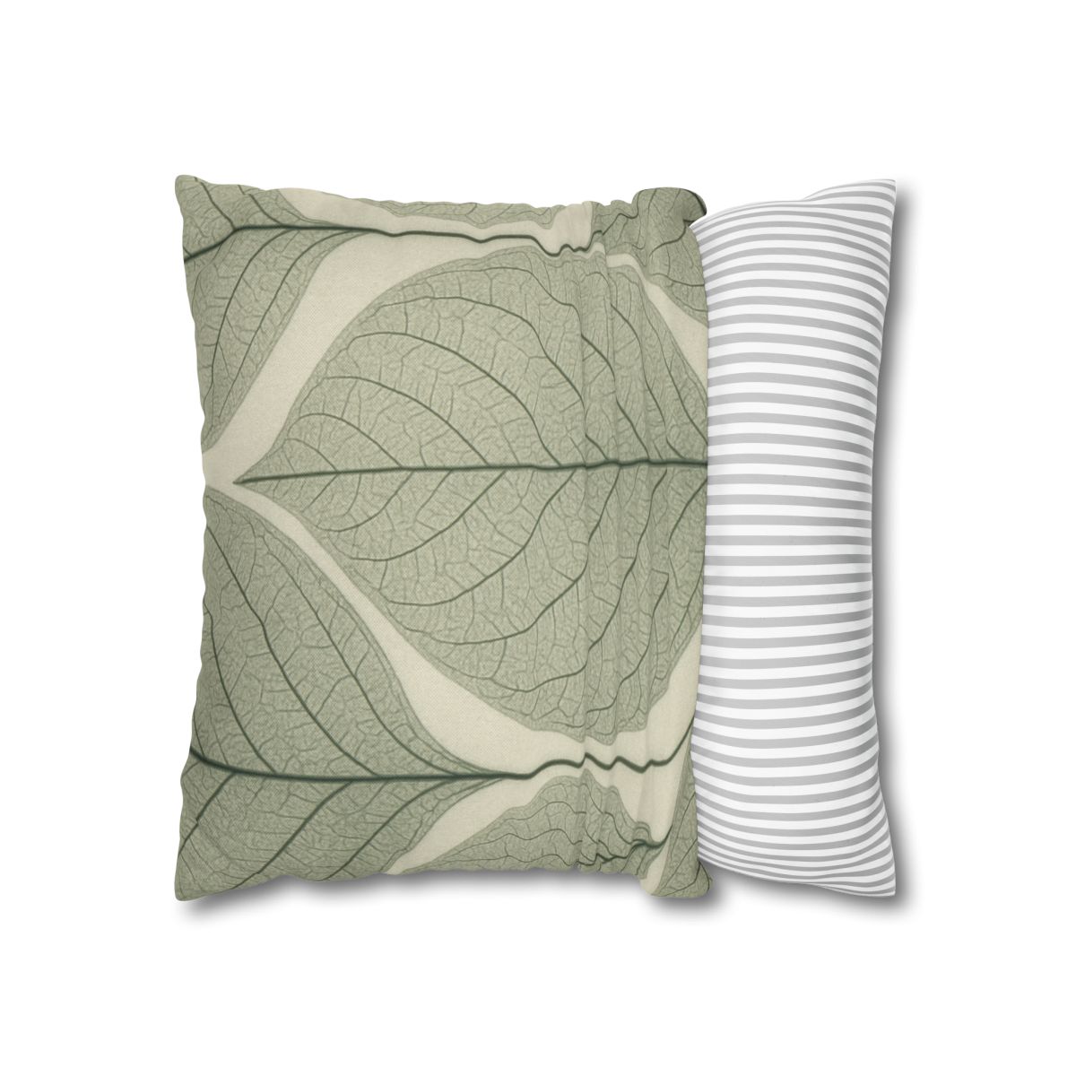 Vein Lace Overlay custom pillow cases