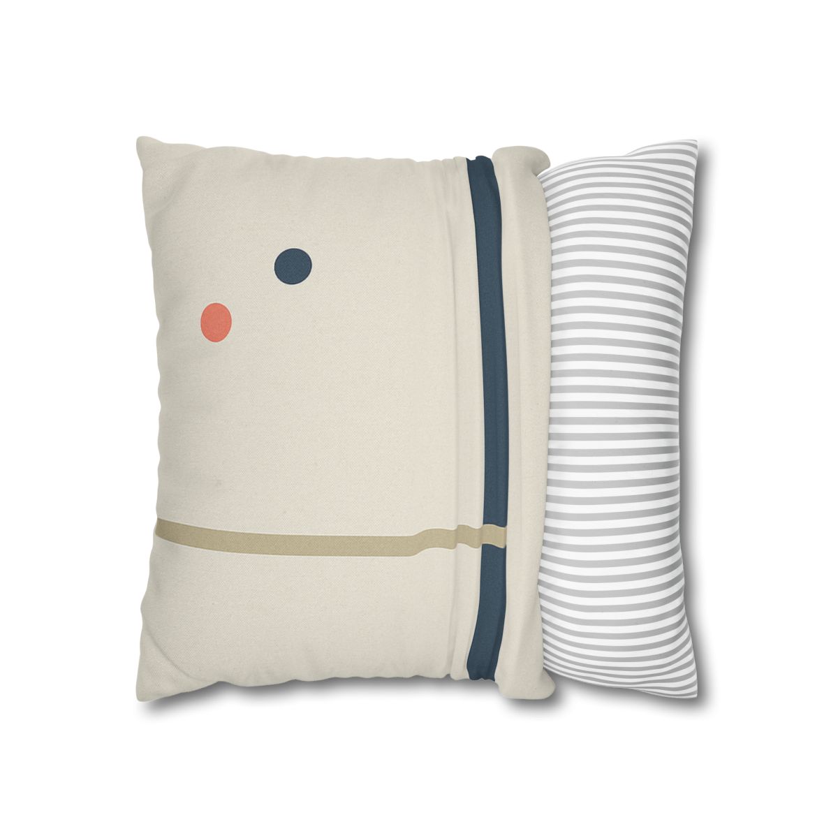 Low Horizon Bar And Tall Post comfortable bedding pillow covers