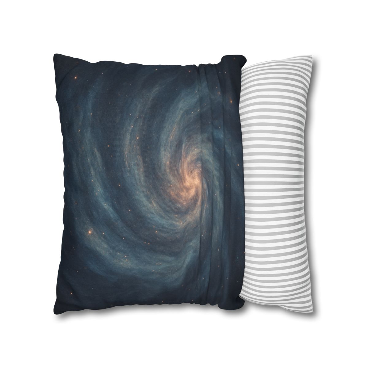 Nebula Spiral Haze unique gift pillow cases